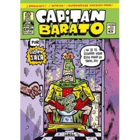  Preventa Capitan Barato por Gustavo Sala